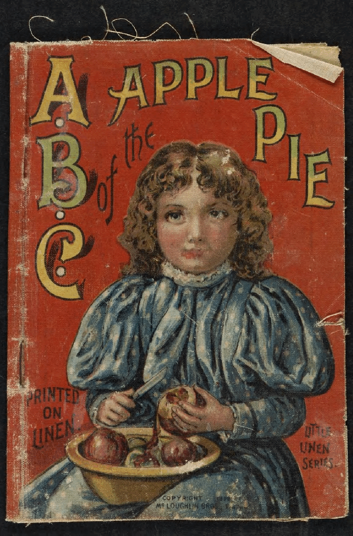 ABC of the Apple Pie (1899) (c2c) (ICDL).pdf,第1页预览