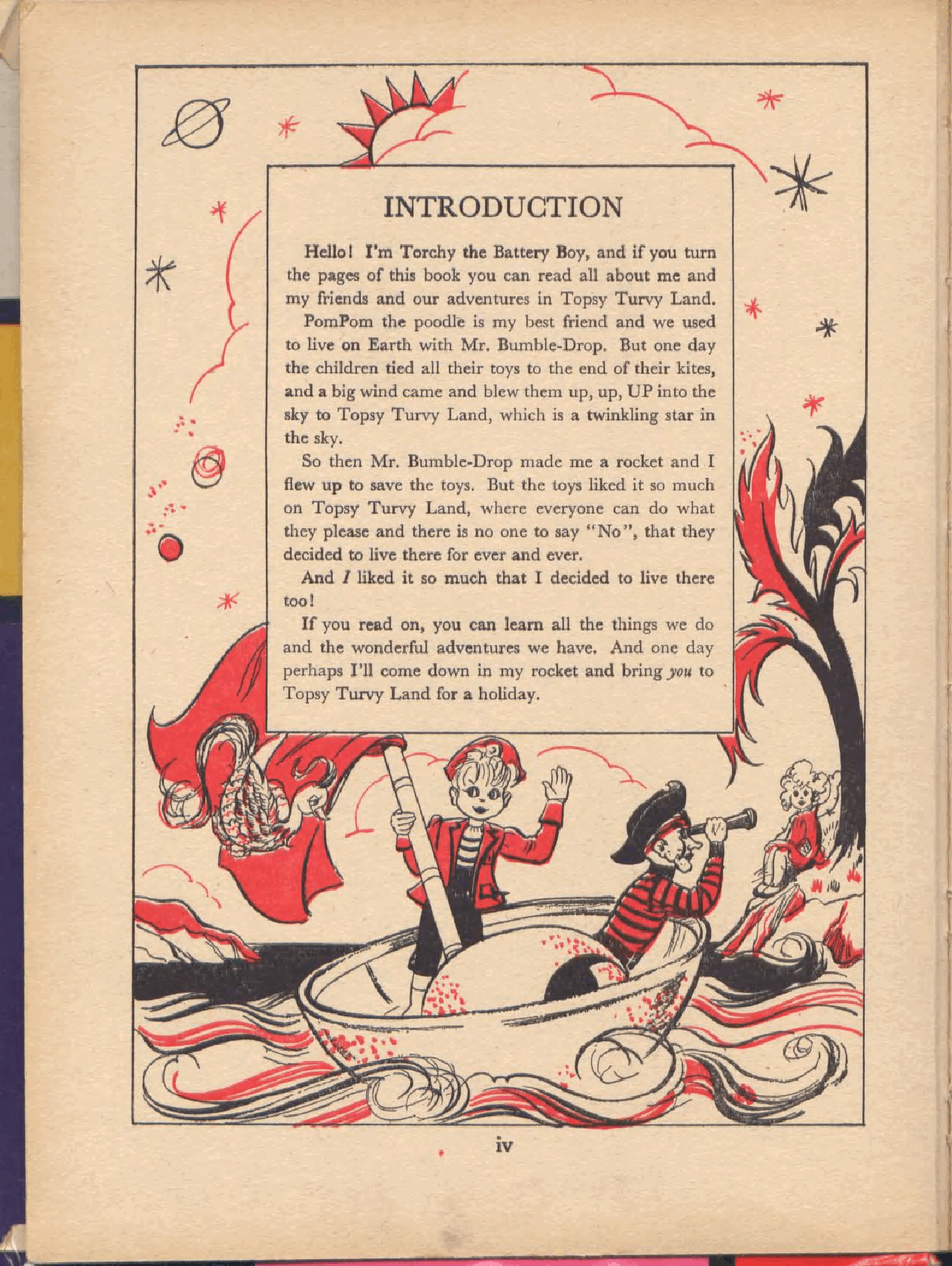 The Torchy Gift Book (1964).pdf，第4页预览