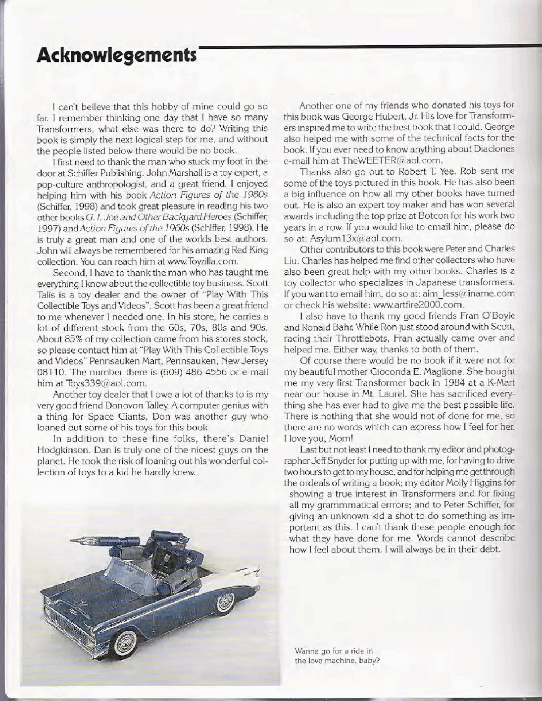 The Unofficial Guide to Transformers - 1980s Through 1990s (2nd Edition) (2001.Schiffer).pdf,第4页预览