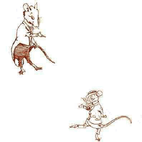 Three Blind Mice (Frederick Warne & Co).pdf,第2页预览