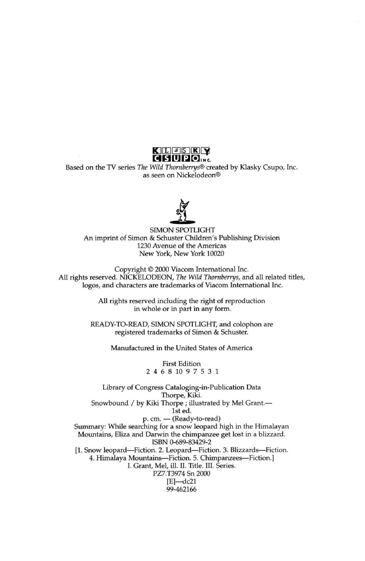 The Wild Thornberries 03- Snowbound.2000.Simon Spotlight.c2c.getfreedregs.pdf,第4页预览