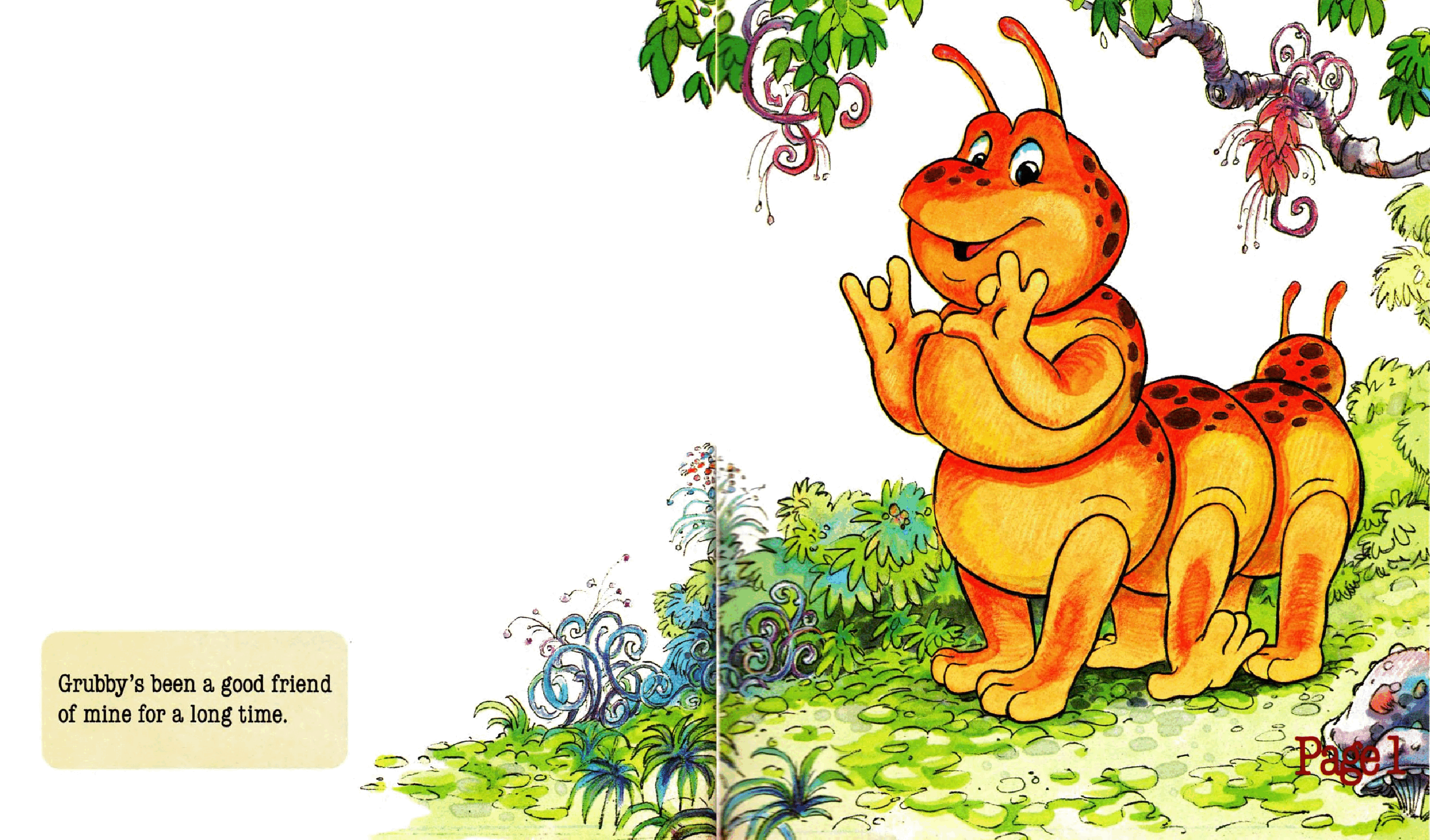 The World of Teddy Ruxpin - The Airship.1985.Worlds of Wonder.c2c.GETFREEDREGS.pdf,第3页预览