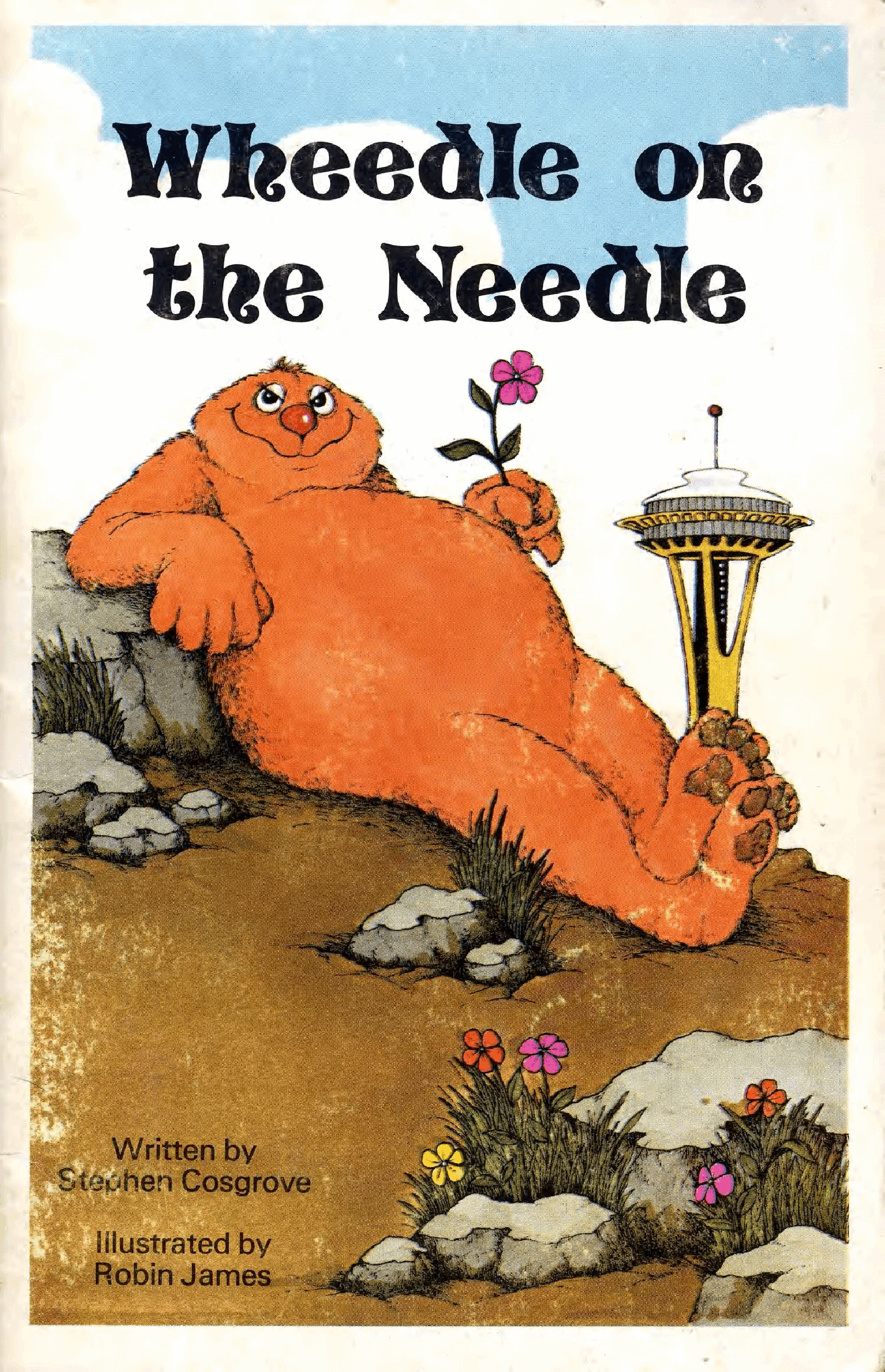 Wheedle On The Needle (1974) (Serendipity Press) (Tinkerhelly).pdf,第1页预览