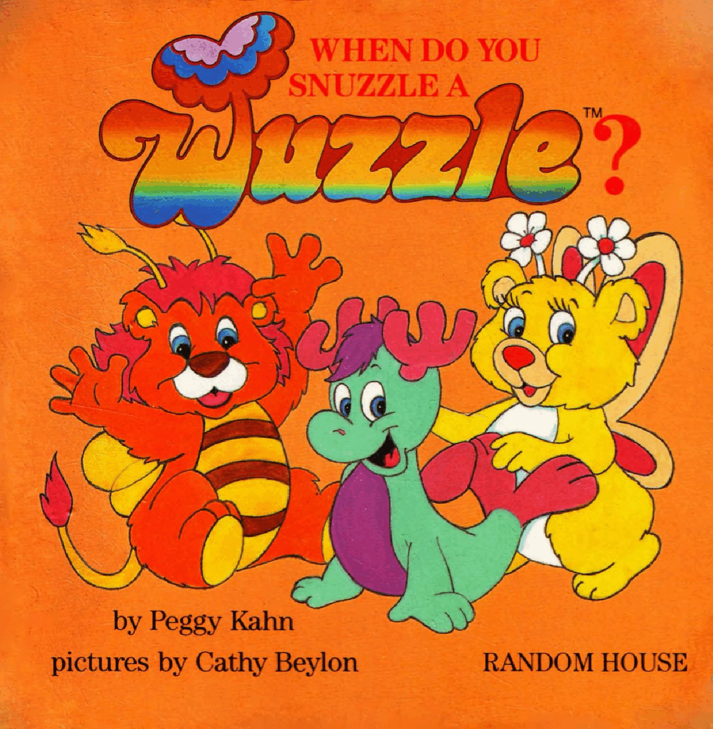 When do you Snuzzle a Wuzzle(1985)(Random House Cuddle Book)(c2c)(getfreedregs).pdf,第1页预览