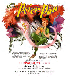 迪斯尼英文中级绘本Walt Disney_Peter Pan_v2.pdf,第3页预览