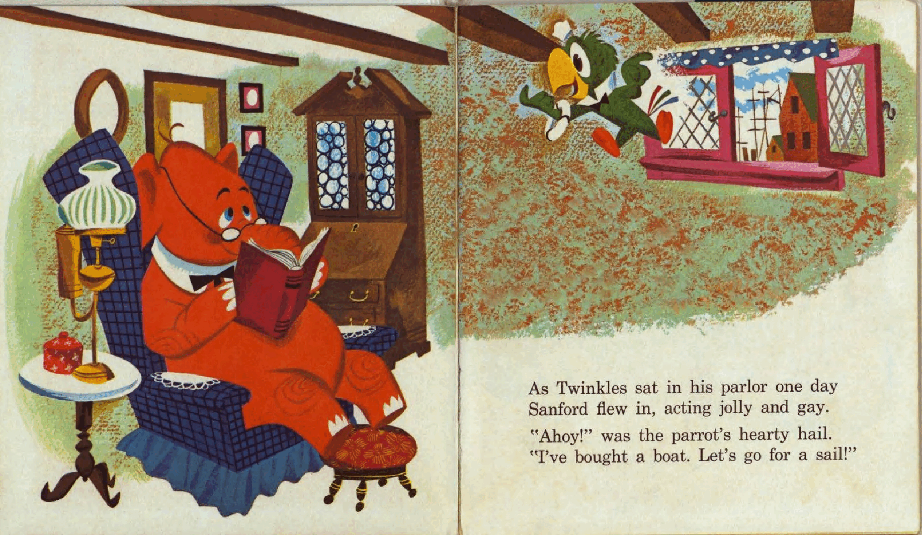 Top-Top Tell #2477 - Twinkles and Sanford's Boat (1962) (Freckled Derelict).pdf,第3页预览