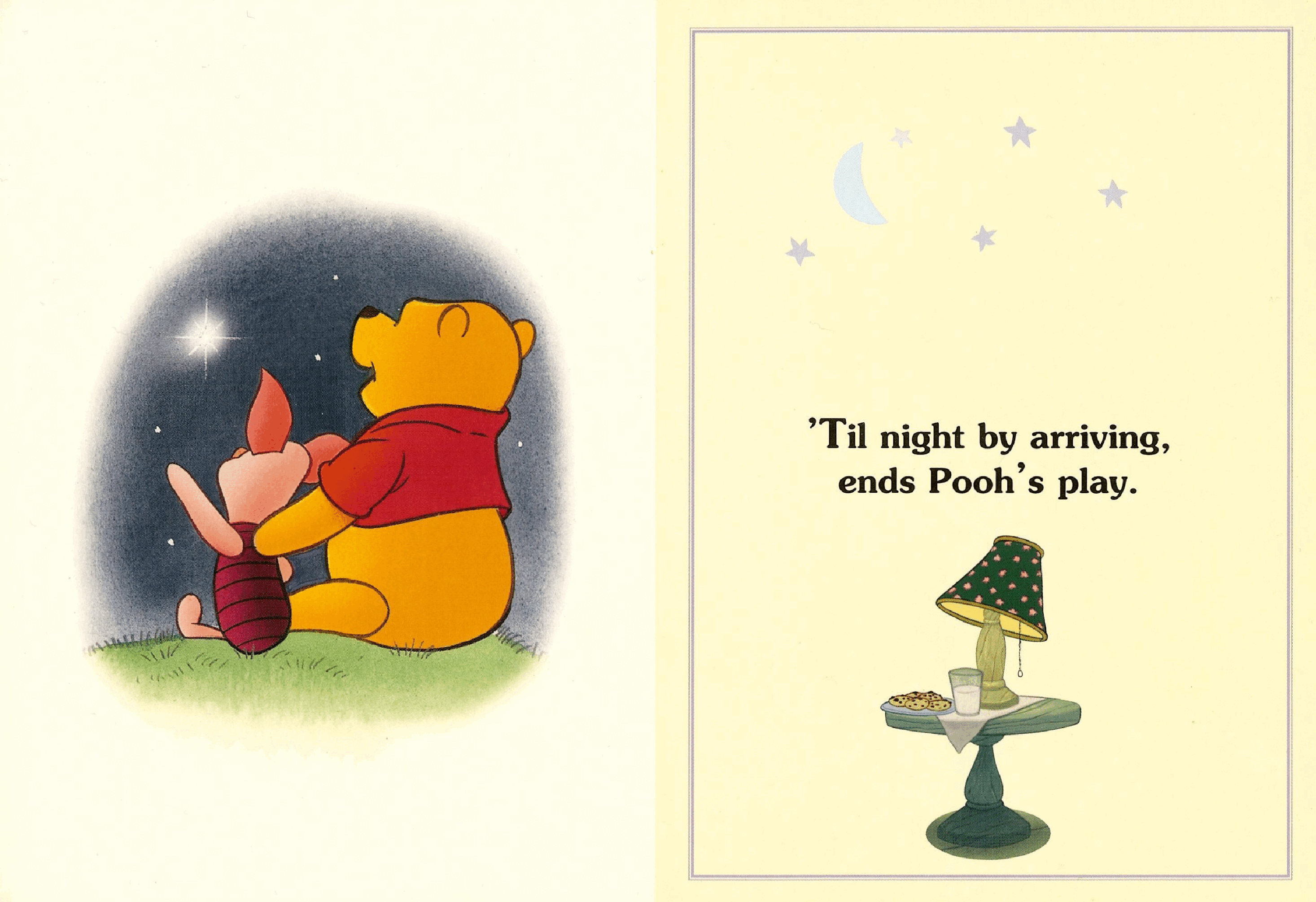 Winnie The Pooh - Ready For Bed, Pooh (1999) (Heffalump-DREGS).pdf，第4页预览