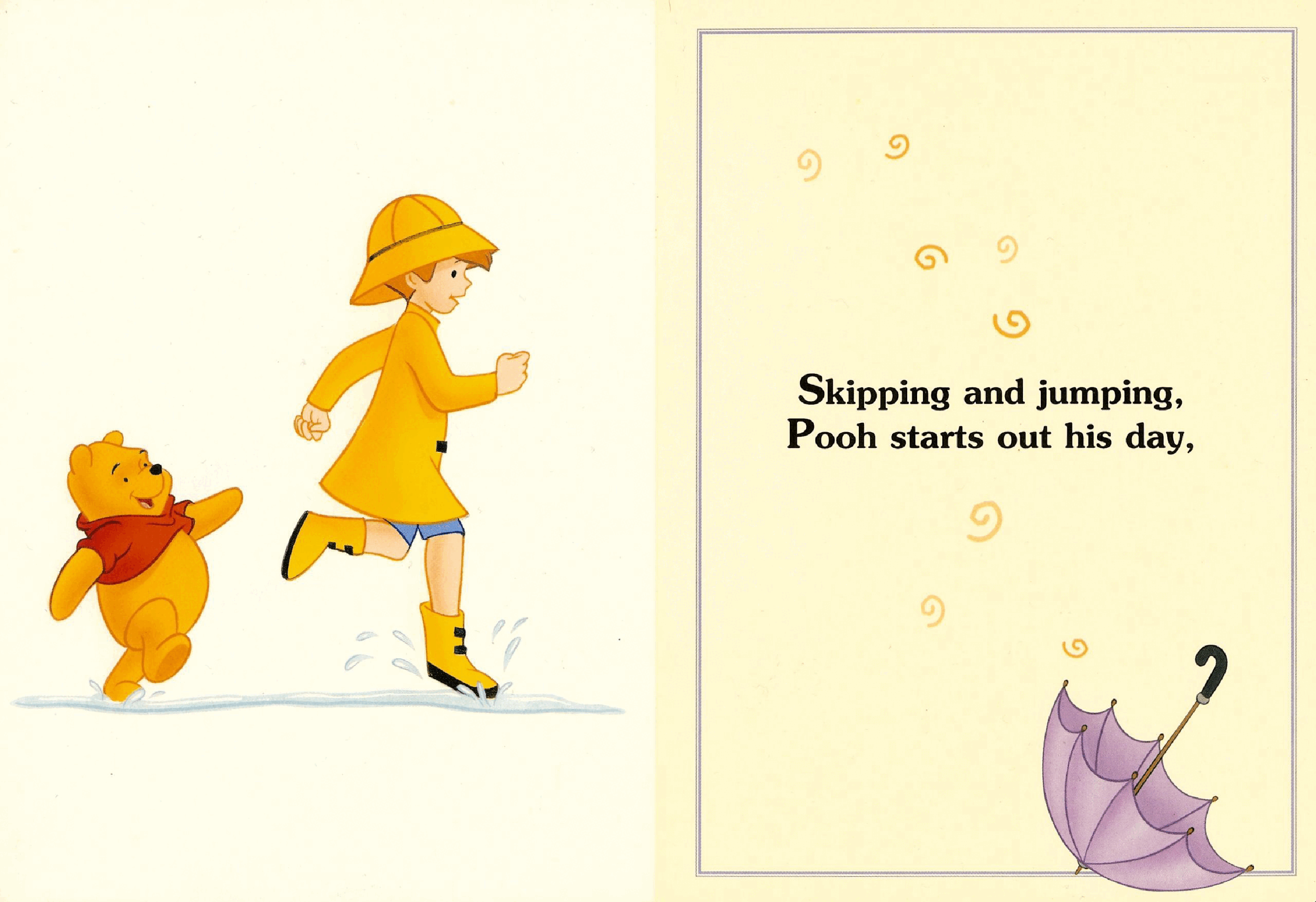 Winnie The Pooh - Ready For Bed, Pooh (1999) (Heffalump-DREGS).pdf，第2页预览