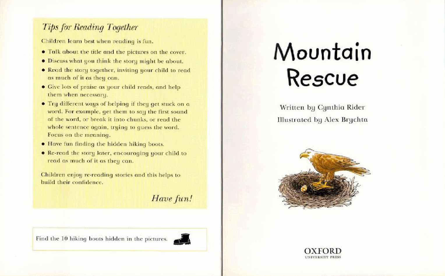 牛津阅读树在家读绘本系列5C Mountain Rescue.pdf,第2页预览
