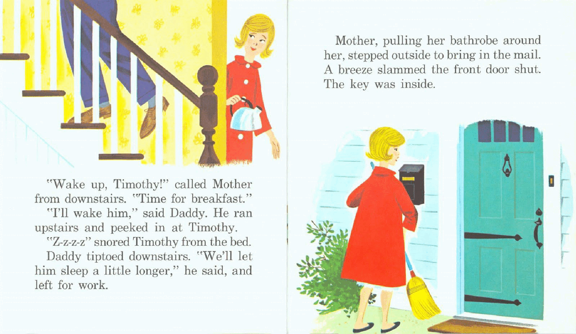 Timothy Slept On (1964) (Top Top Tales) (goldengems).pdf,第4页预览