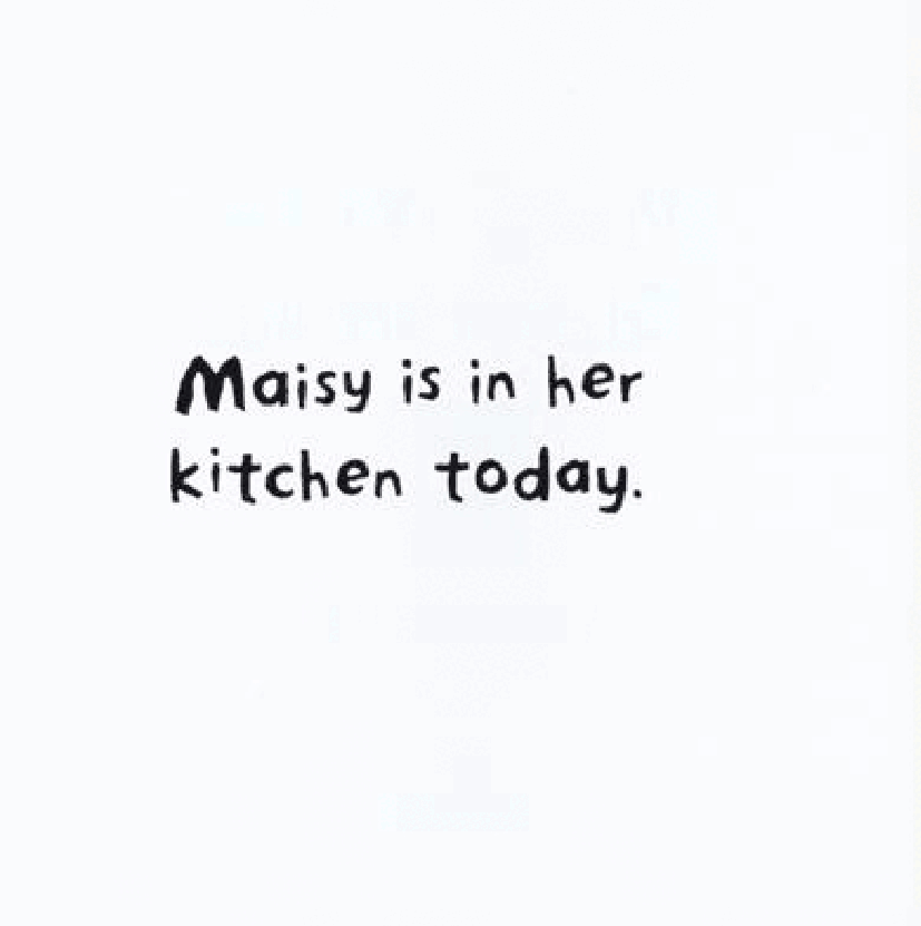小鼠波波系列绘本Maisy_Makes_Gingerbread.pdf,第3页预览