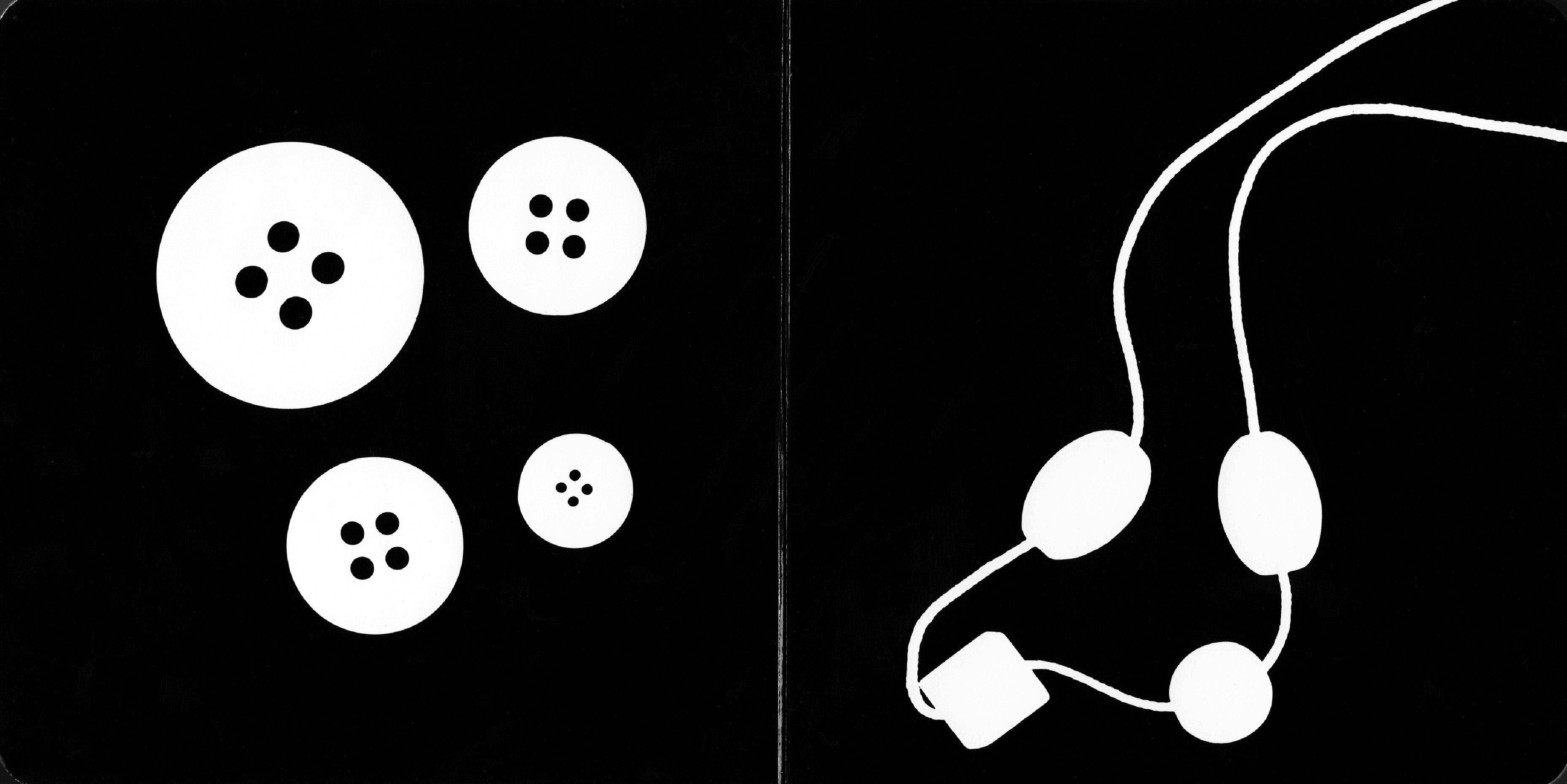 White on Black (1993.Greenwillow Books) (Brainiac).pdf,第4页预览