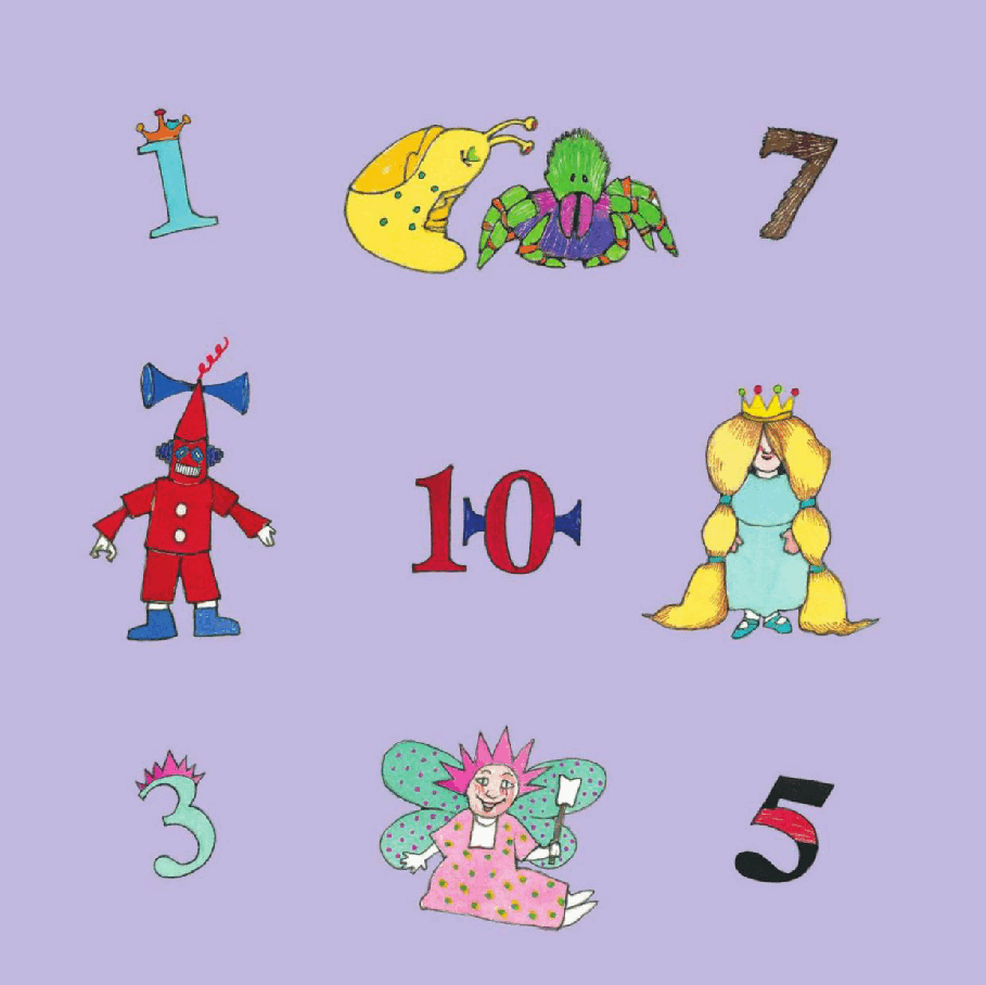 小兔麦克斯和露比Max and Ruby-Bunny Party.pdf,第2页预览