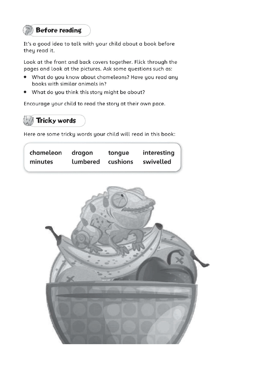 X牛津X计划系列1-9级绘本73 Jamie and the Chameleon.pdf,第2页预览