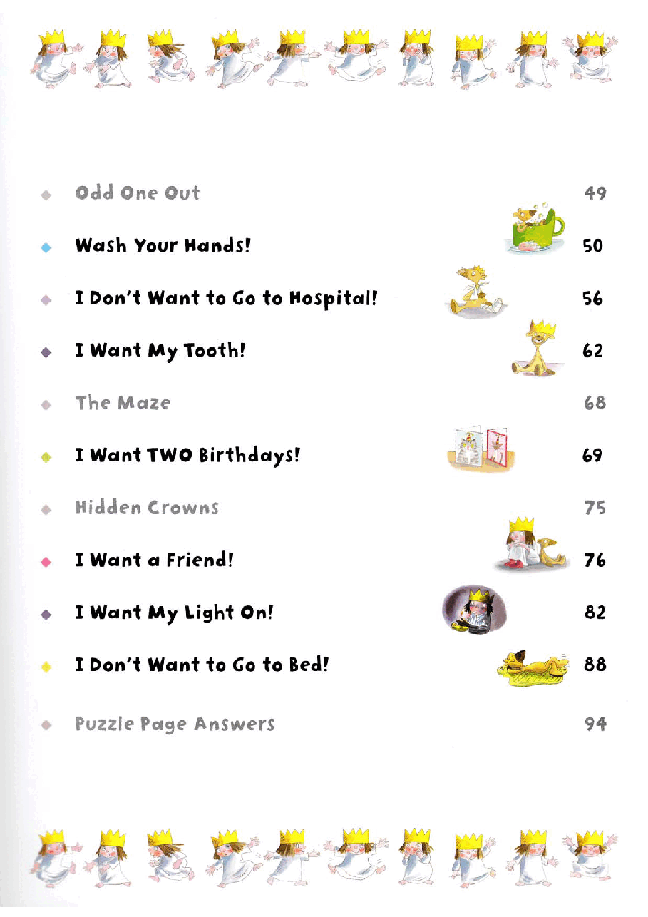 小公主-绘本大师托尼.罗斯作品15册A_Little_Princess.pdf,第4页预览