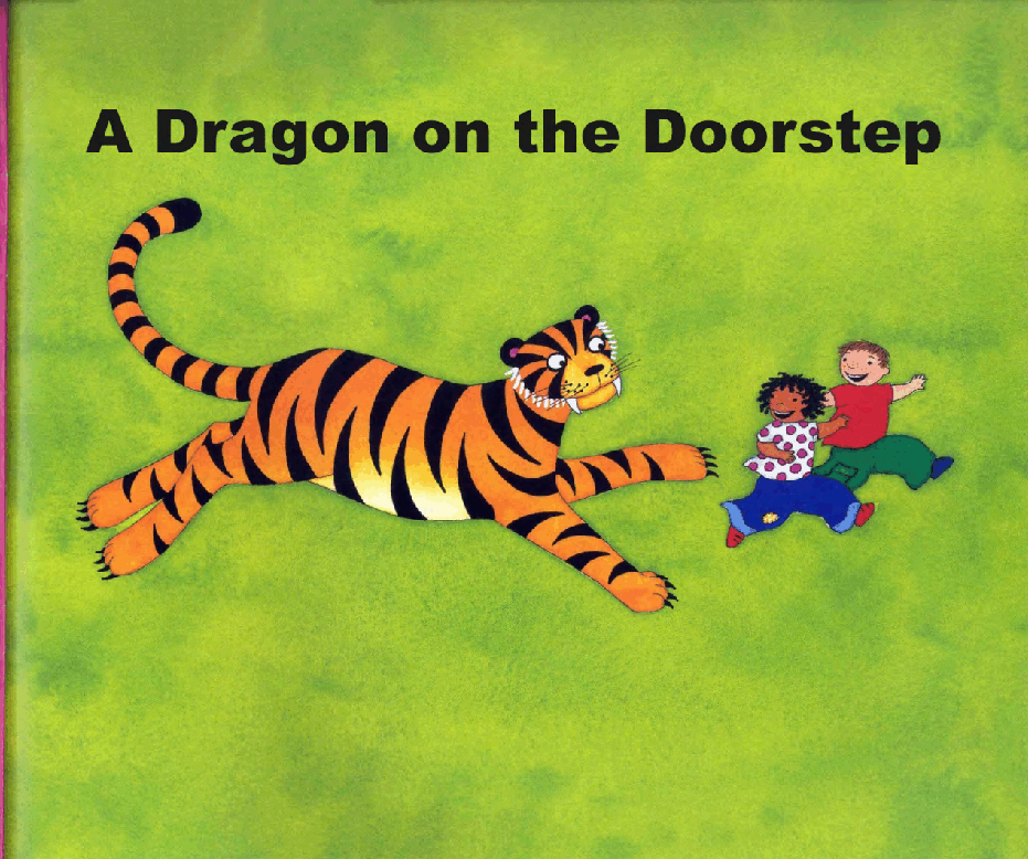 英国光脚丫童书社绘本A Dragon on the Doorstep(1).pdf,第3页预览