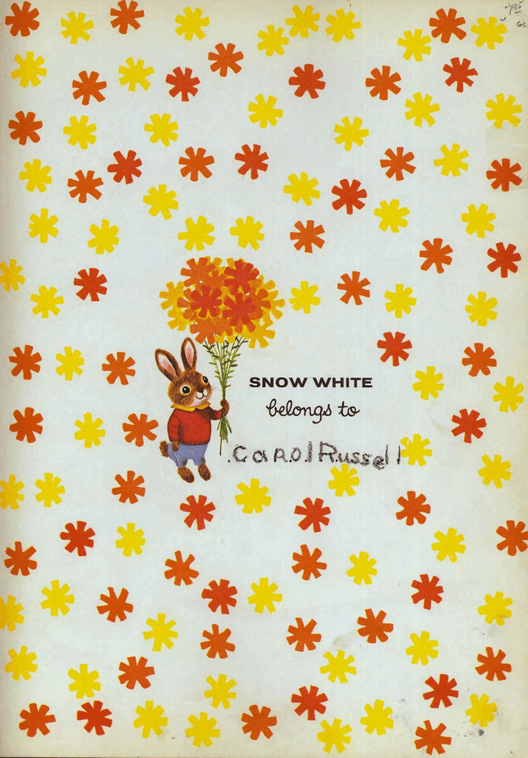 迪斯尼英文中级绘本Walt Disney_Snow White and the Seven Dwarfs.pdf,第2页预览