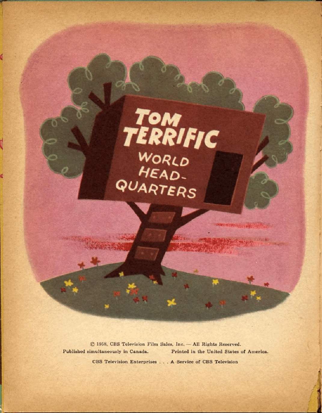 Tom Terrific (1958) (Wonder Books) (ComiCrazys).pdf,第4页预览