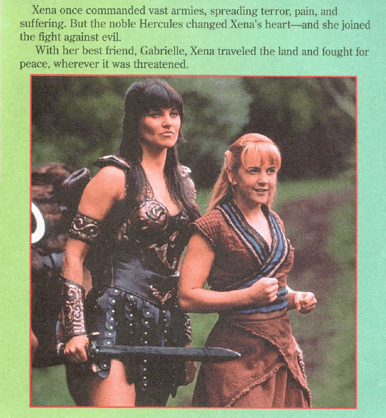 Xena Warrior Princess - Queen of the Amazons (1996) (AquilaLorelei TRWBD).pdf,第4页预览