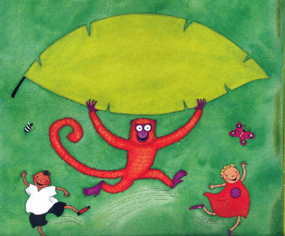 英国光脚丫童书社绘本The Animal Boogie.pdf,第2页预览
