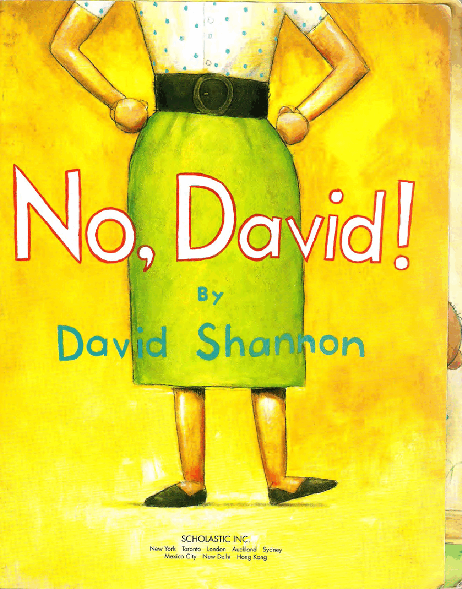 大卫不可以No,David!.pdf,第3页预览