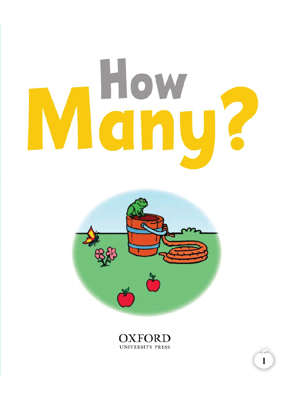 牛津数学启蒙绘本How many.pdf,第3页预览