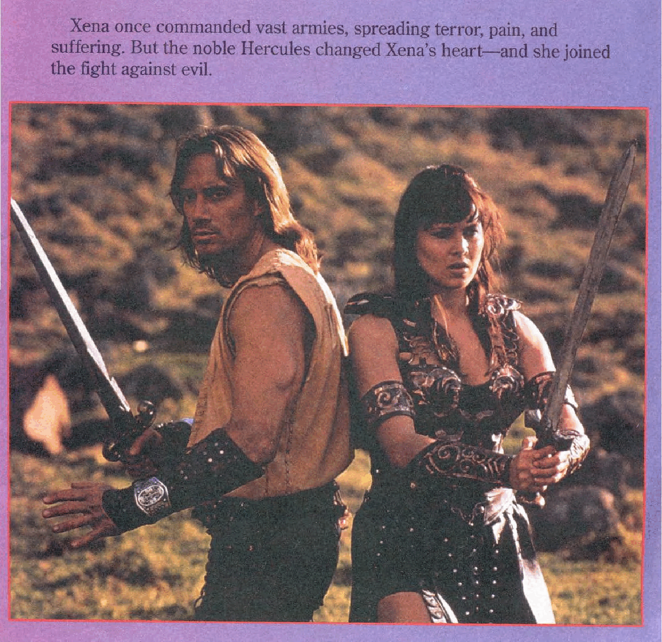 Xena Warrior Princess - Princess In Peril (1996) (AquilaLorelei TRWBD).pdf,第4页预览