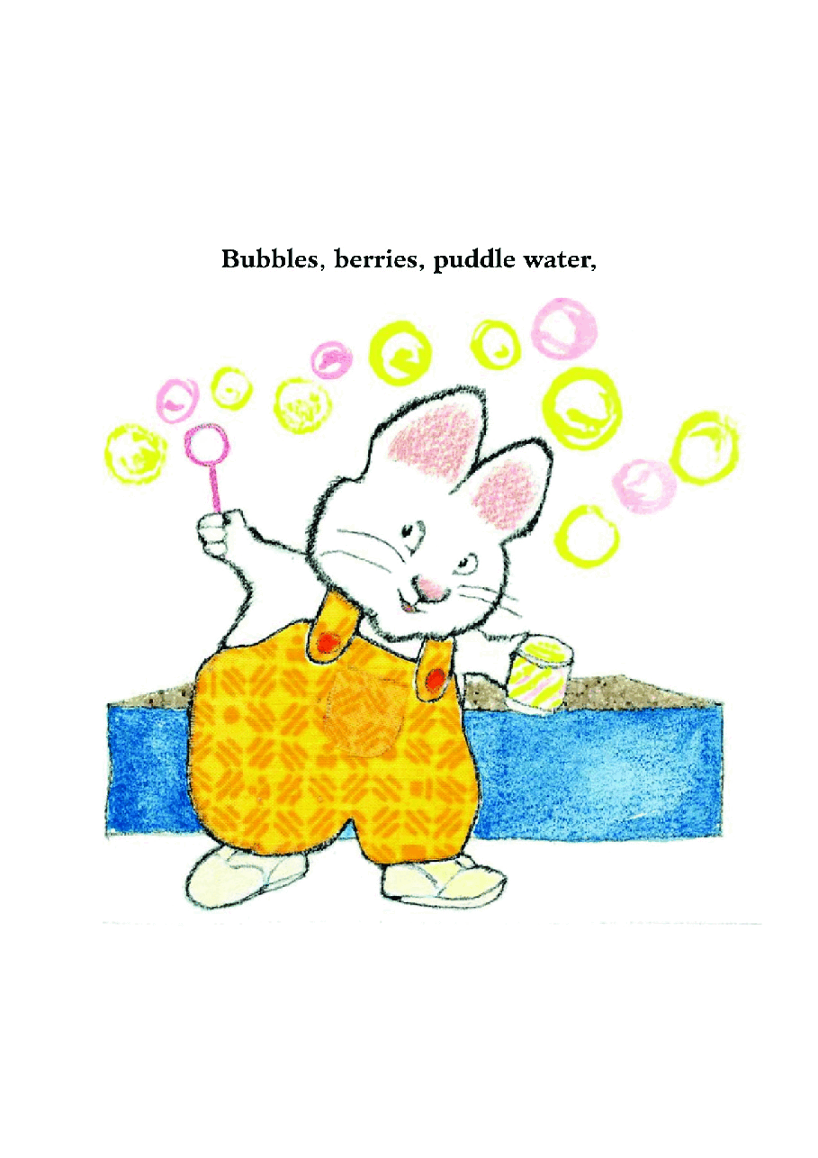 小兔麦克斯和露比Max and Ruby-Baby Max - Sandbox.pdf,第3页预览