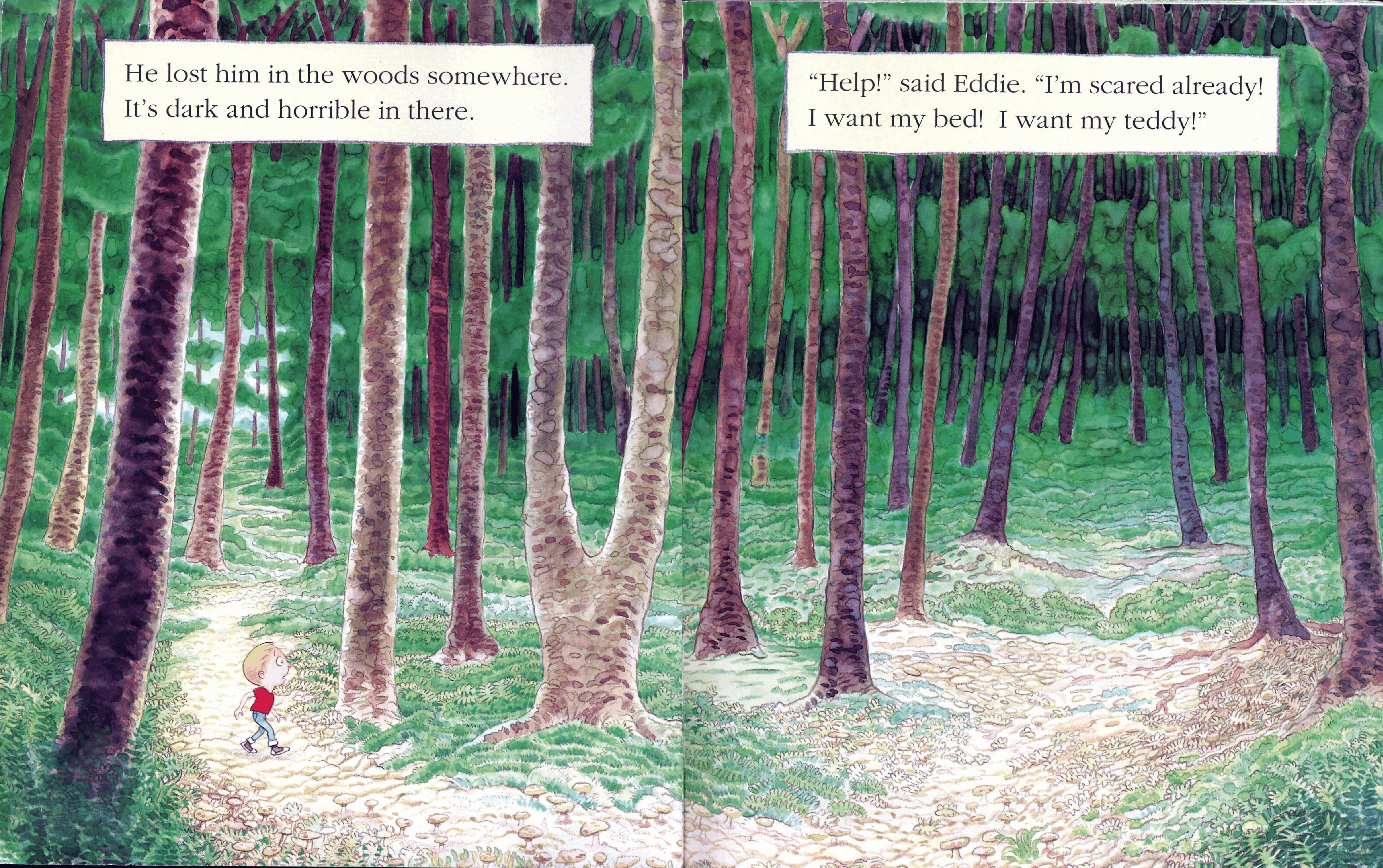 Where's My Teddy (2002).pdf,第4页预览
