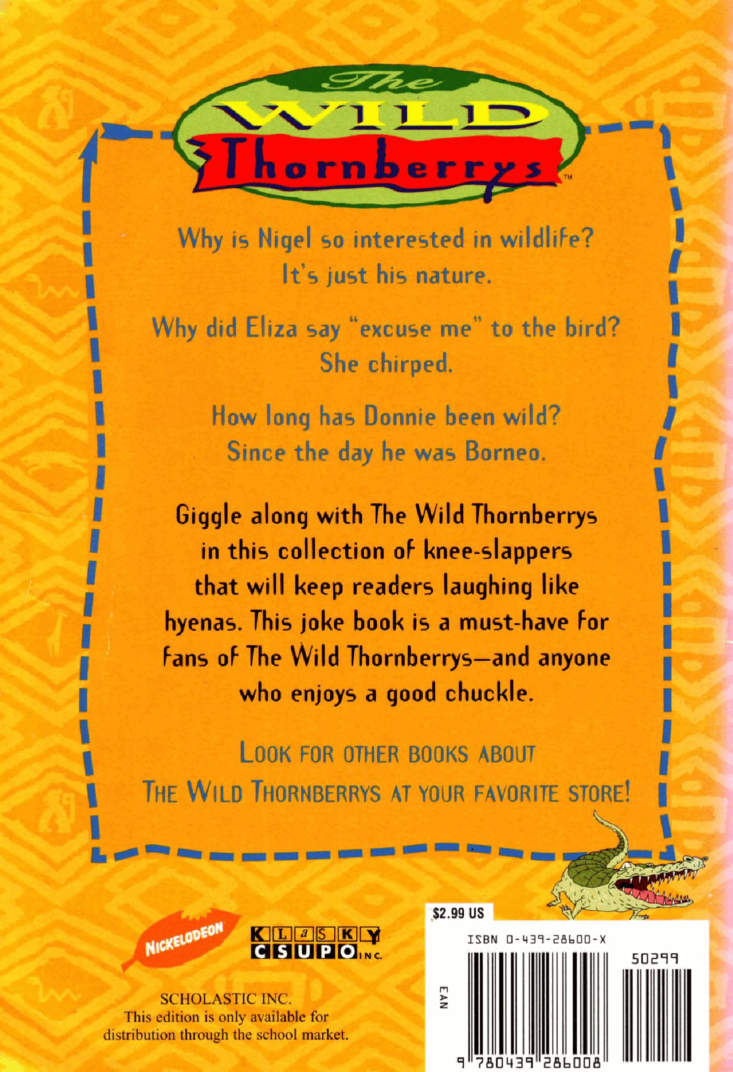 Wild Thornberries Joke Book.2001.Scholastic.c2c.GETFREEDREGS.pdf,第2页预览