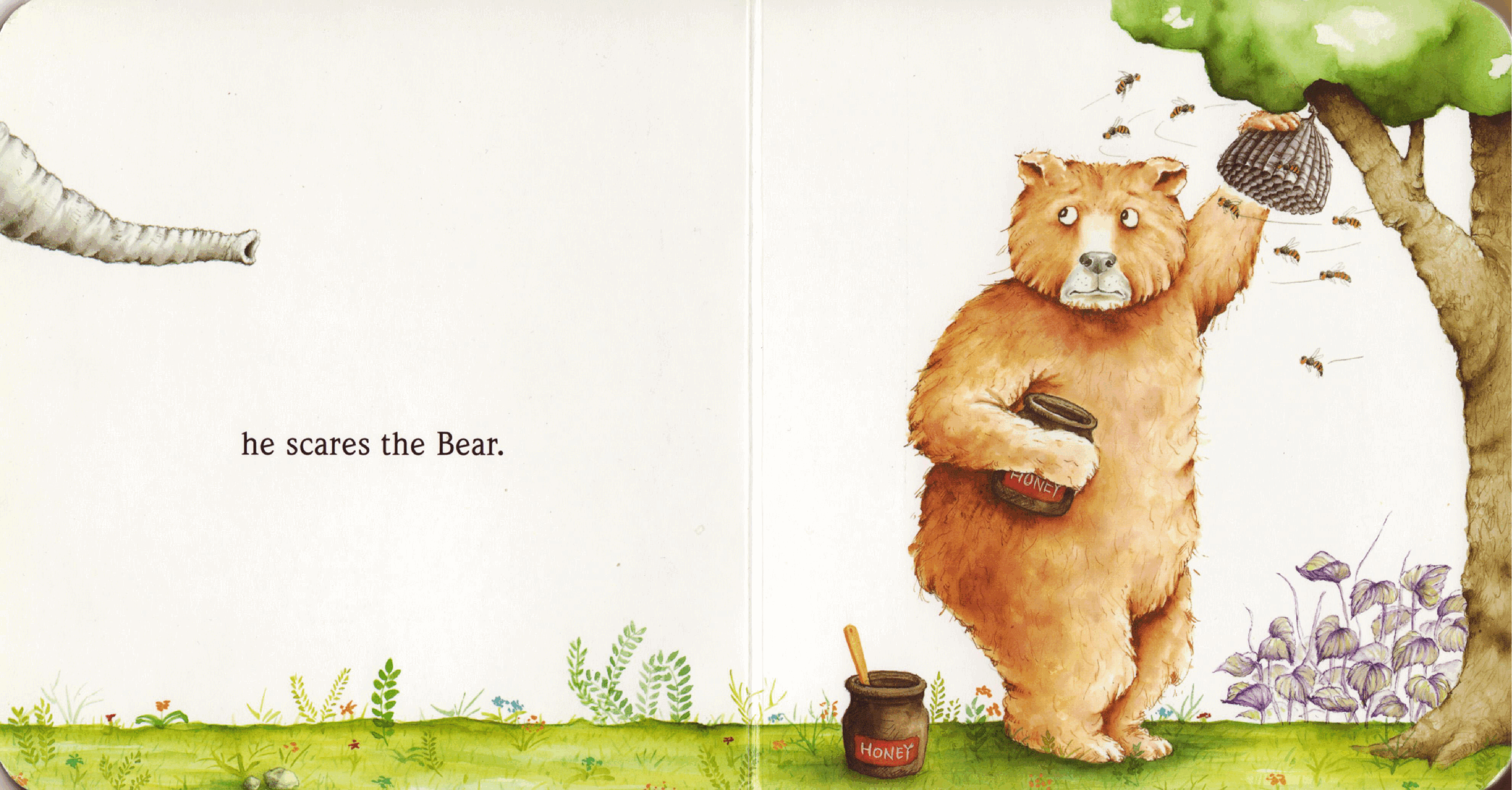 When The Elephant Walks (2004.Penguin Young Readers Group) (Brainiac).pdf，第4页预览
