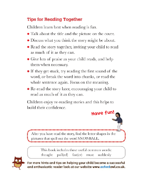 牛津启蒙绘本系列Husky Adventure.pdf,第2页预览