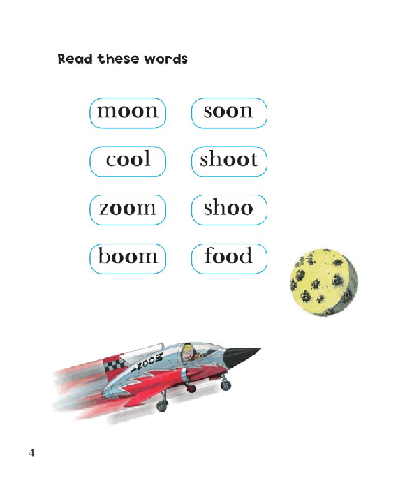 牛津启蒙绘本系列The Moon Jet.pdf,第4页预览