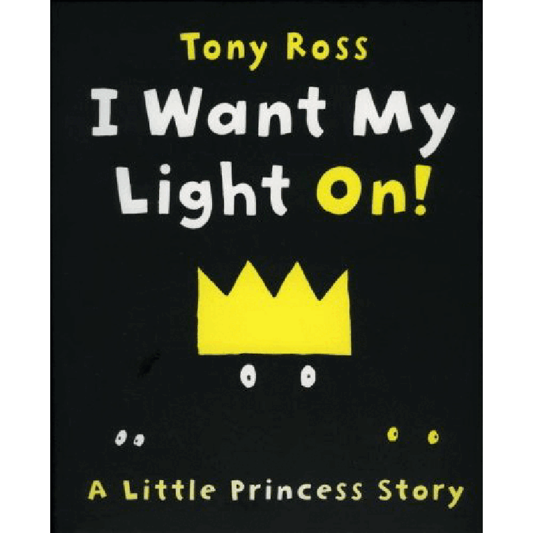 小公主-绘本大师托尼.罗斯作品15册I Want My Light on.pdf,第1页预览