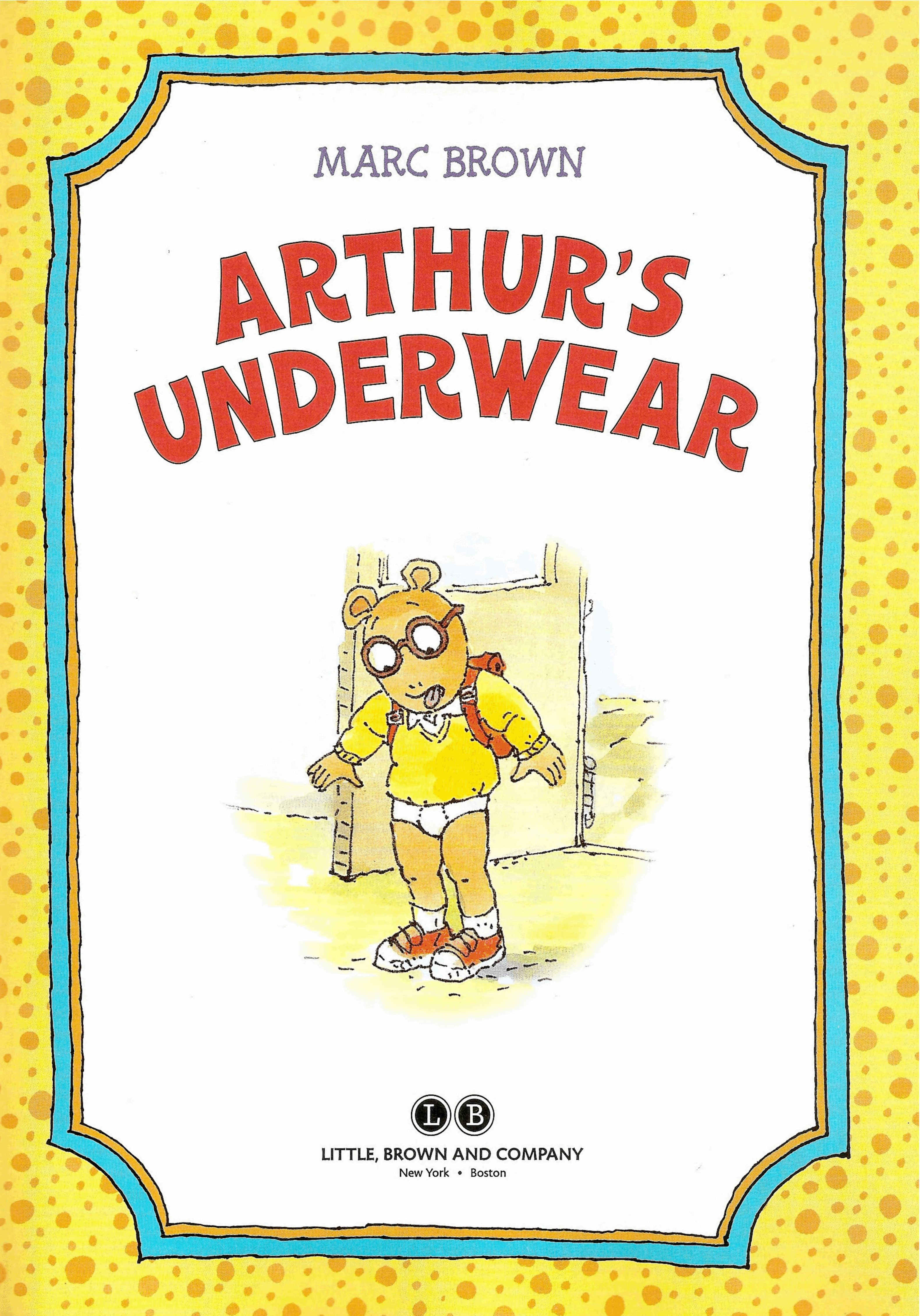 Arthur的An Arthur advanture系列Part 4—Artuhu__s_underwear.pdf，第3页预览