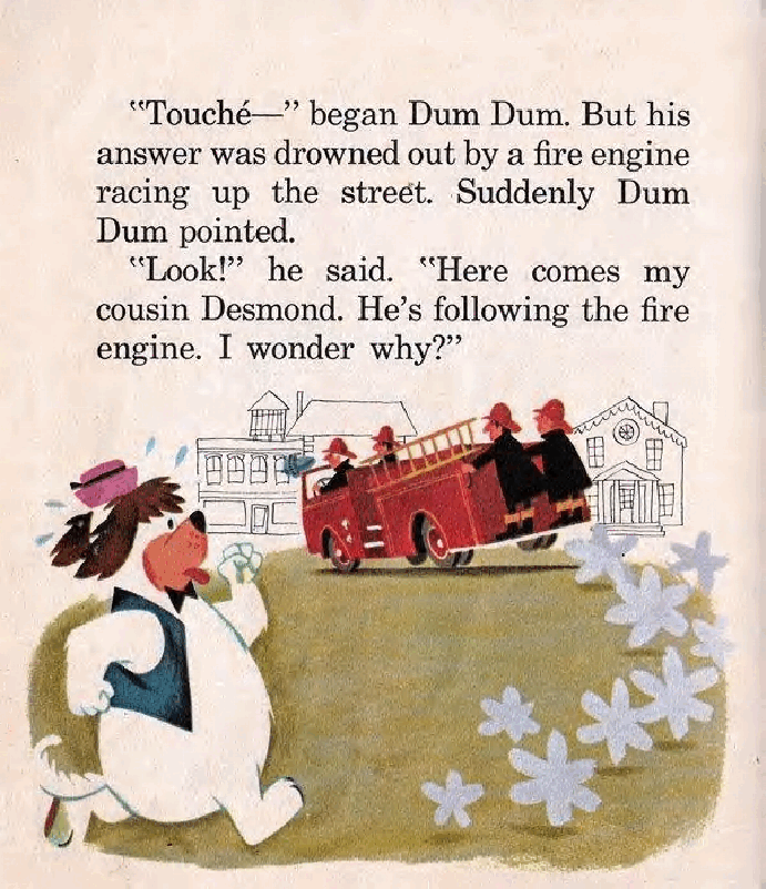 Top-Top Tell #2485 - Touché Turtle and The Fire Dog (1963) (Kali).pdf,第4页预览