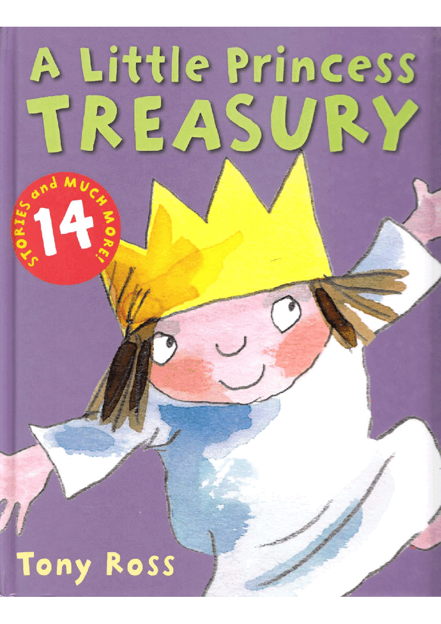 小公主-绘本大师托尼.罗斯作品15册A_Little_Princess.pdf,第1页预览