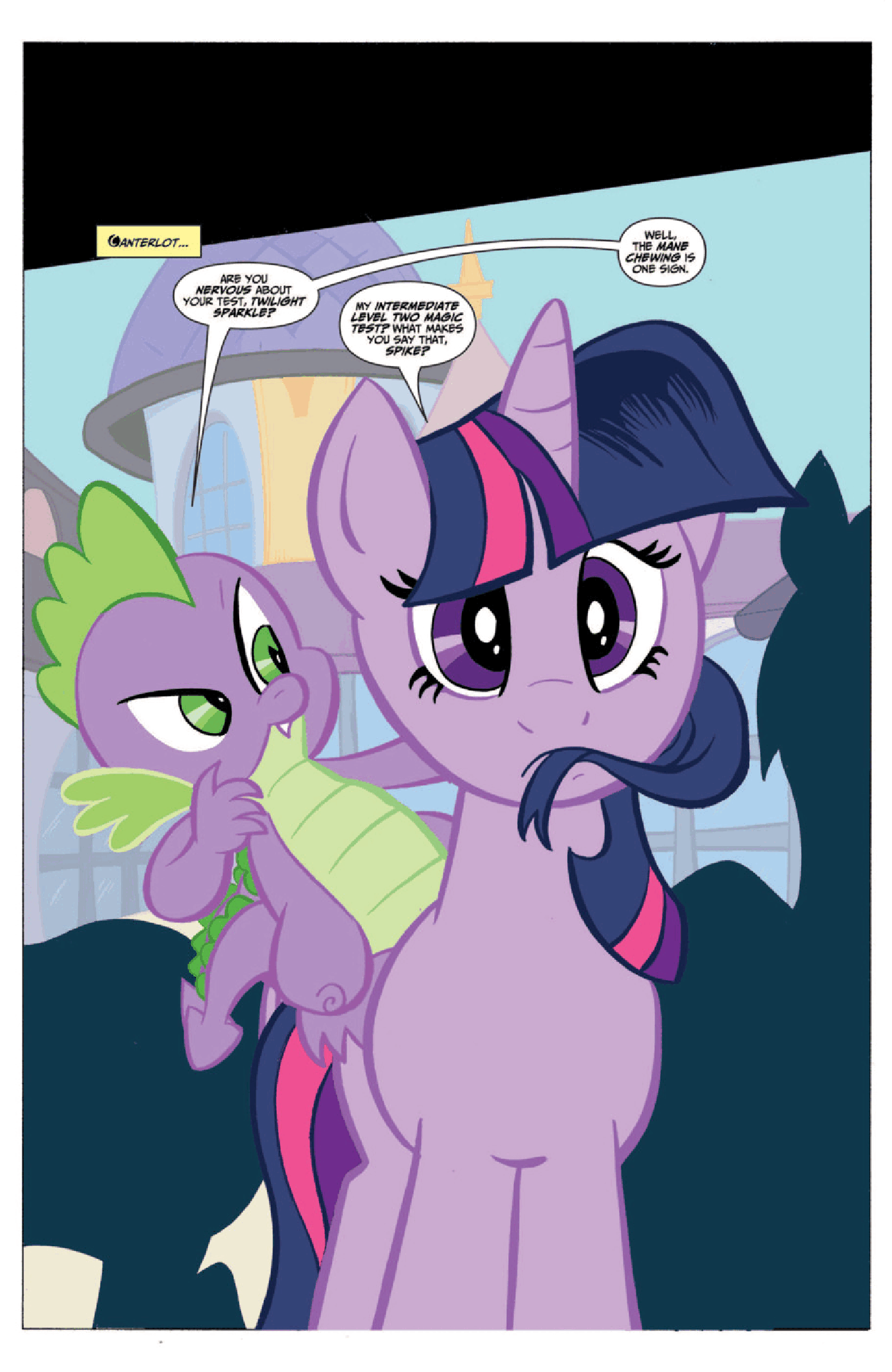 小马宝莉绘本01Twilight Sparkle.pdf,第3页预览