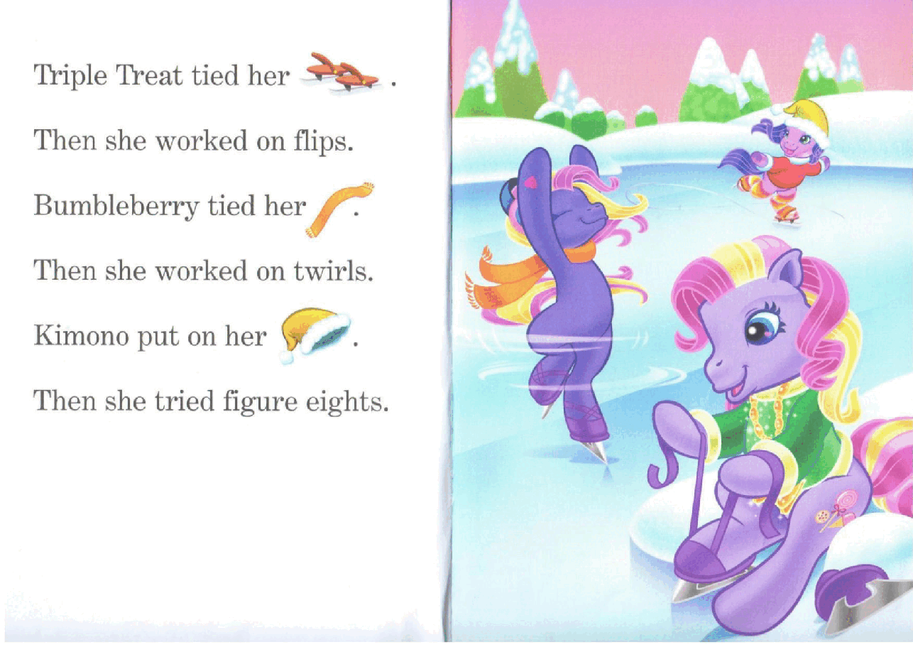 小马宝莉绘本my little pony - ponies on iec.pdf,第4页预览