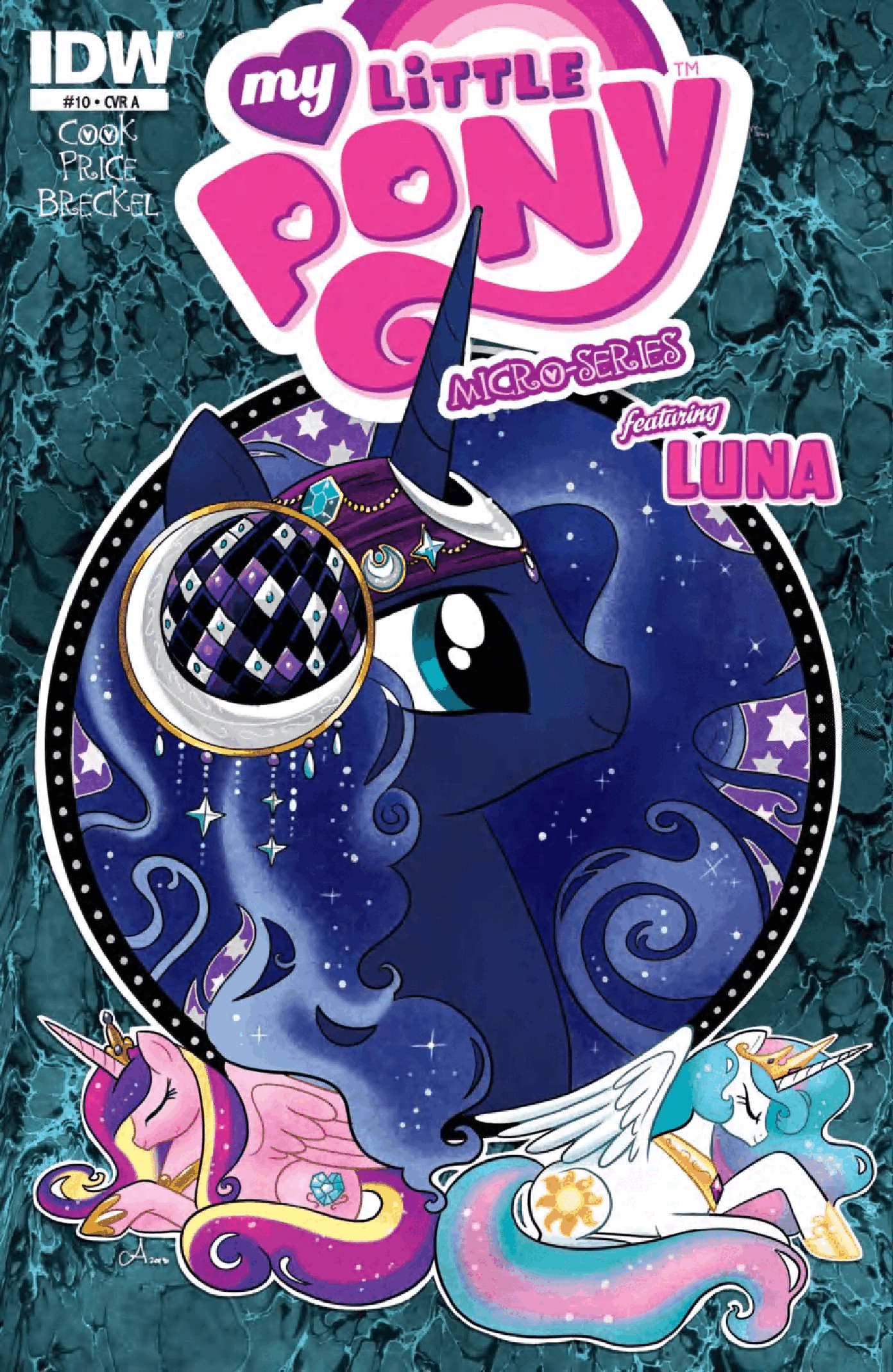 小马宝莉绘本10 Luna.pdf,第1页预览