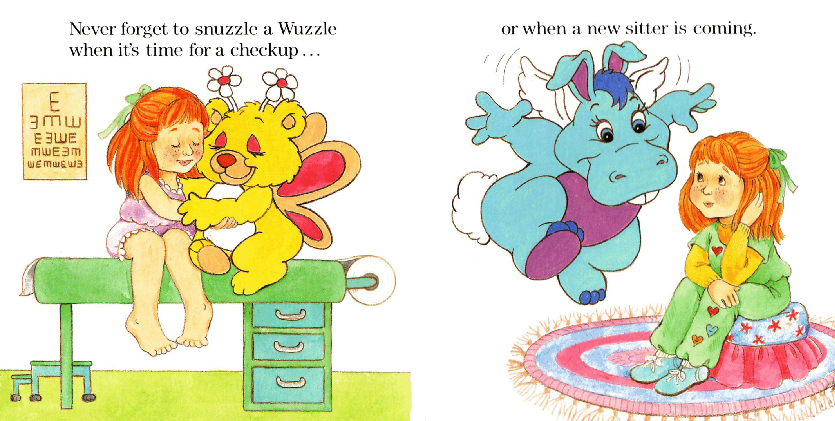 When do you Snuzzle a Wuzzle(1985)(Random House Cuddle Book)(c2c)(getfreedregs).pdf,第4页预览