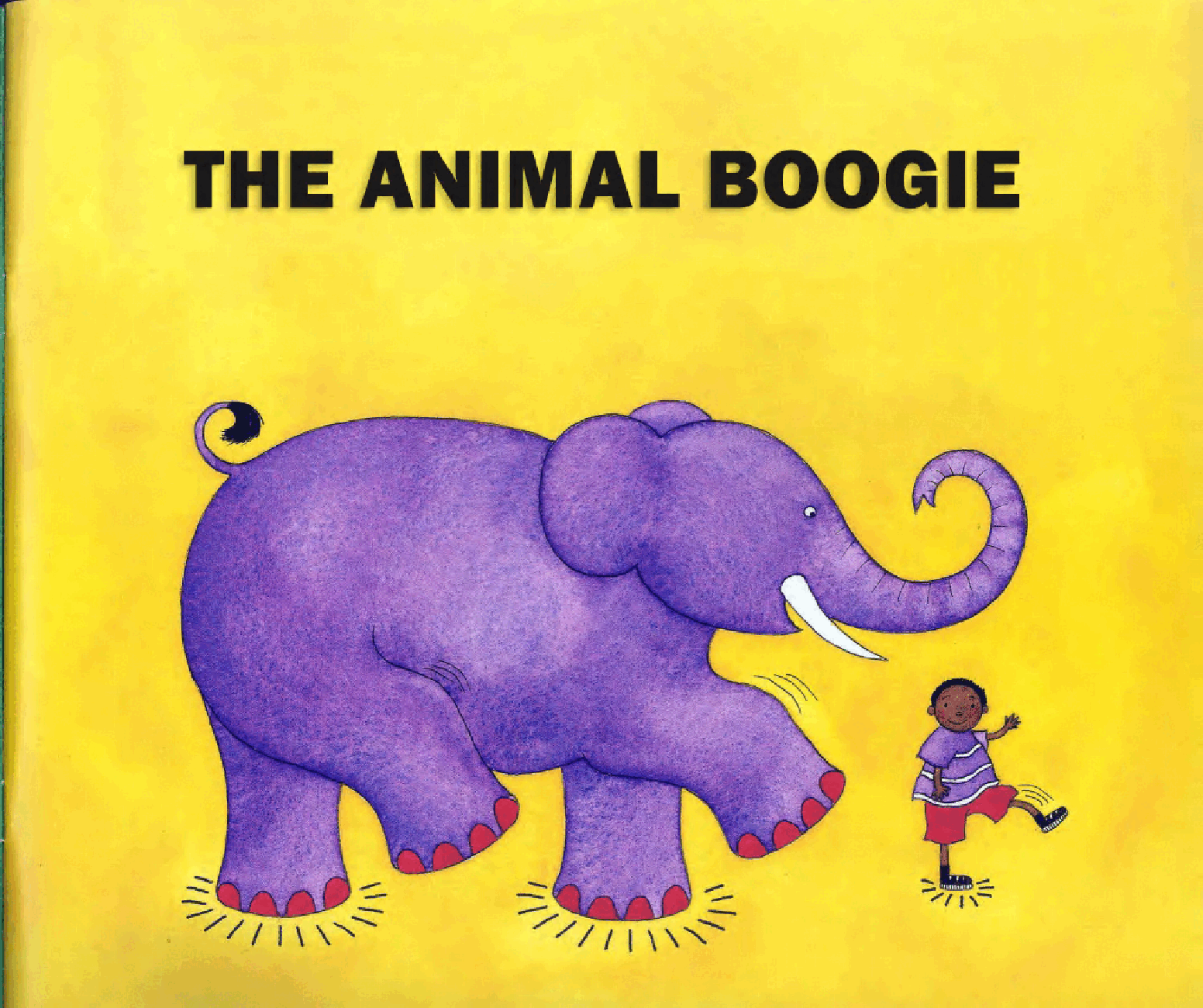 英国光脚丫童书社绘本The Animal Boogie.pdf,第3页预览