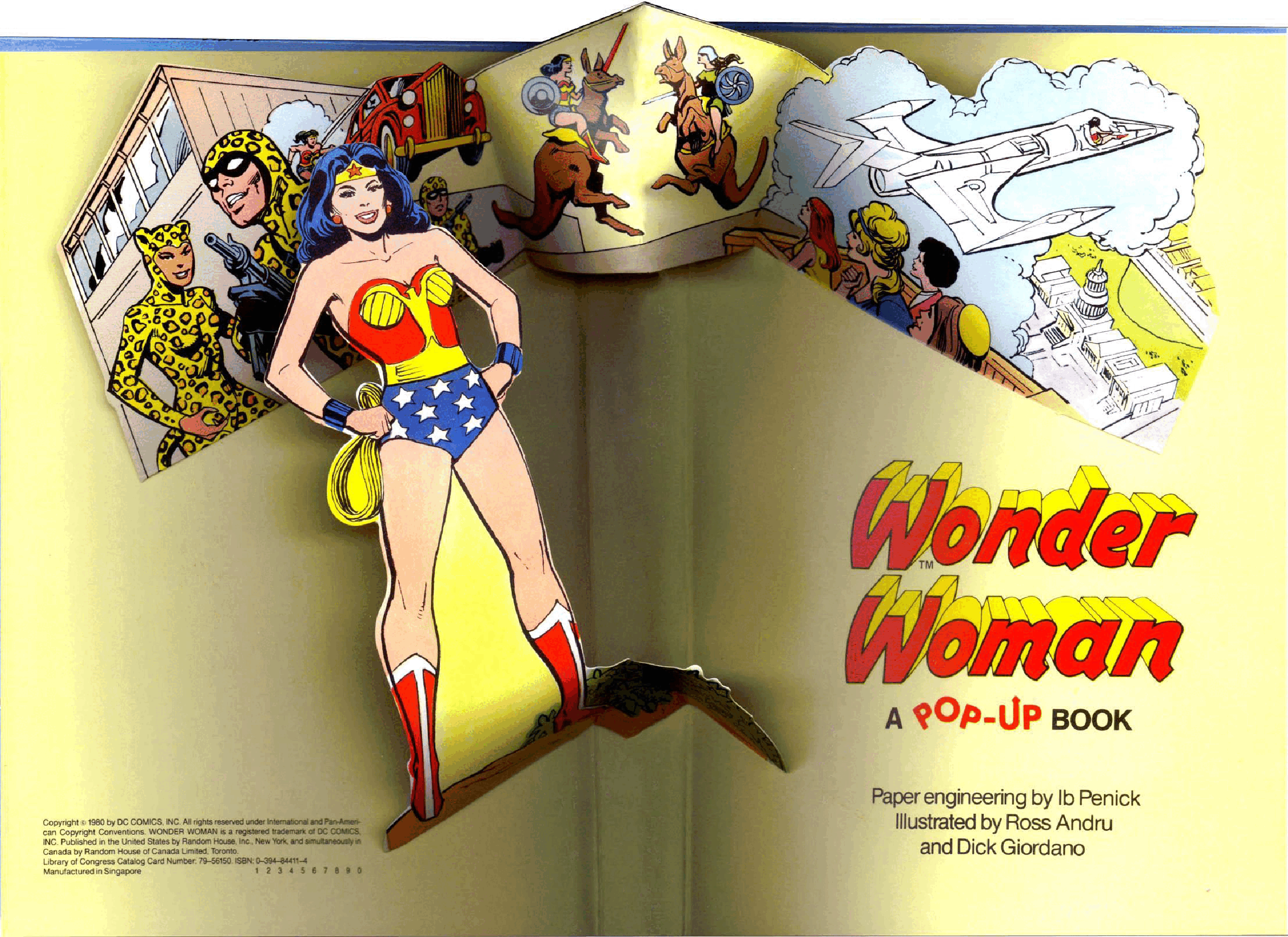 Wonder Woman - A Pop-Up Book (1980) (KingDaubach-DCP).pdf,第2页预览