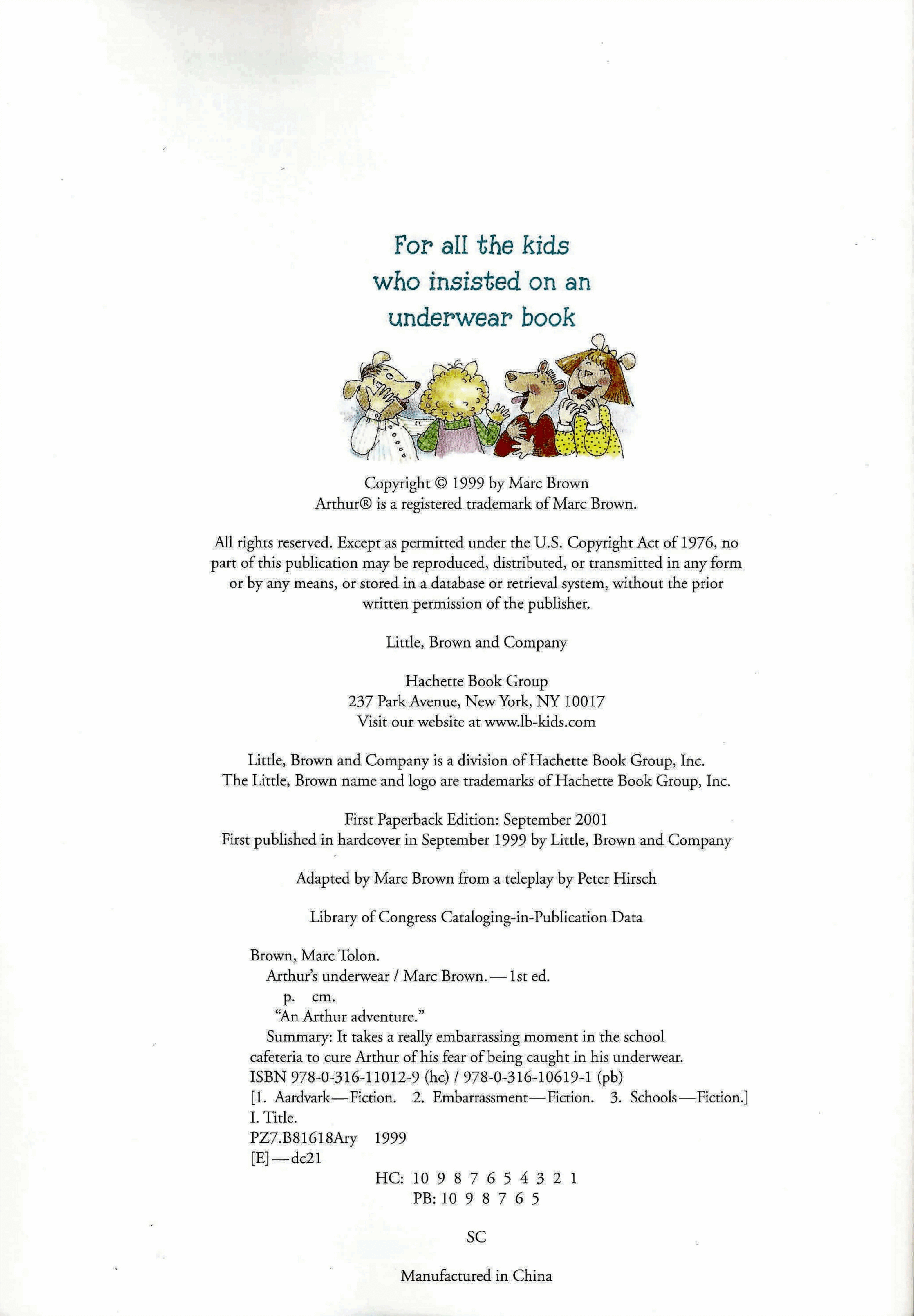 Arthur的An Arthur advanture系列Part 4—Artuhu__s_underwear.pdf，第4页预览