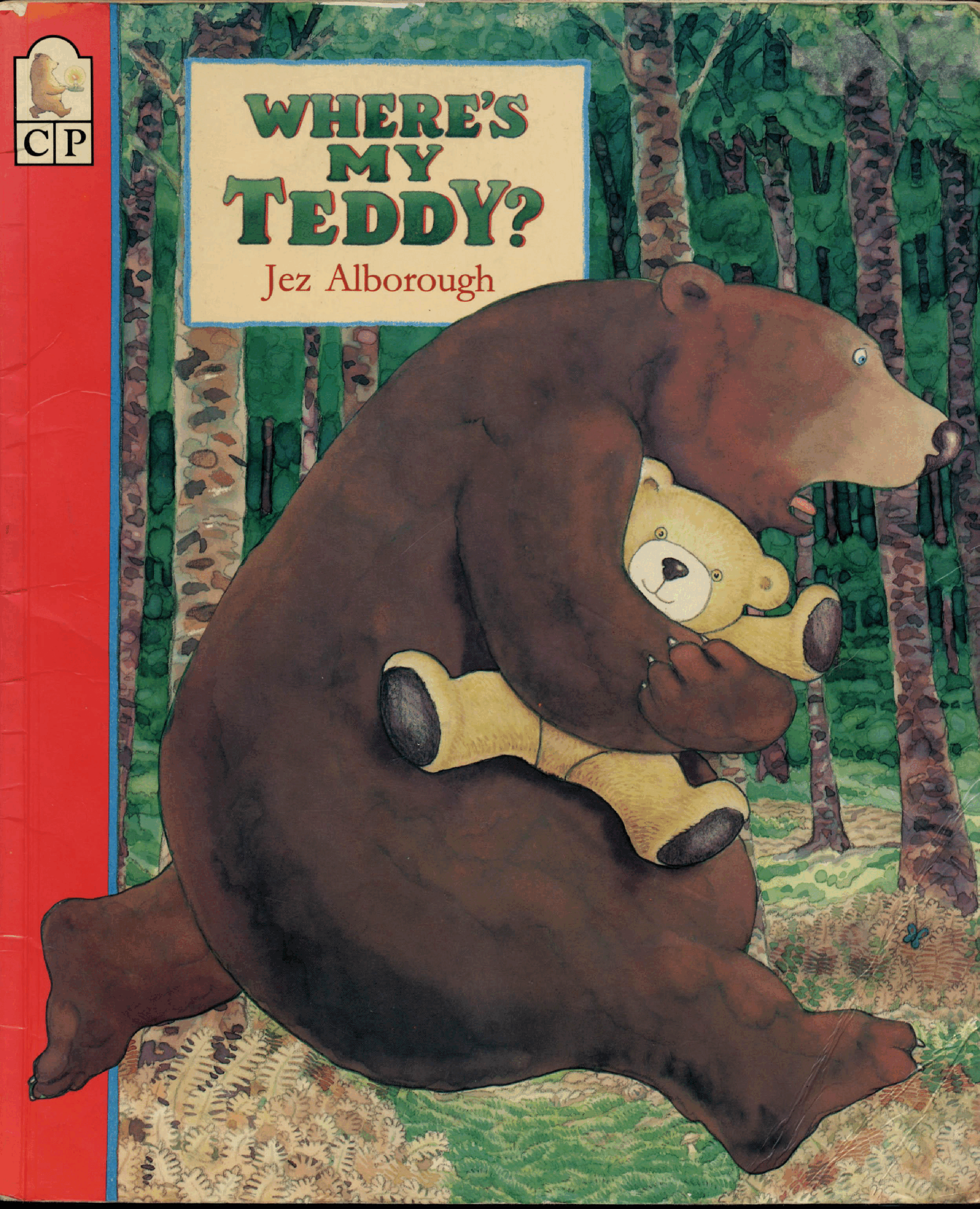Where's My Teddy (2002).pdf,第1页预览