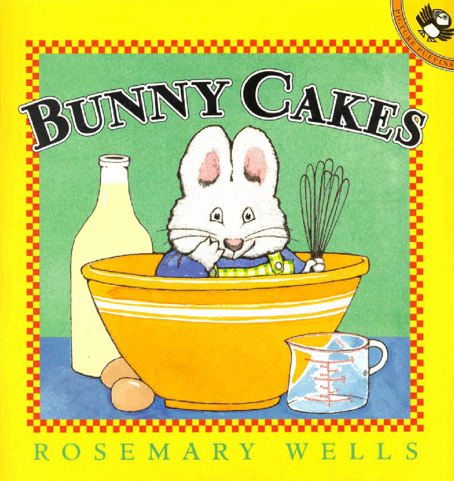 小兔麦克斯和露比Max and Ruby-Bunny Cakes.pdf,第1页预览