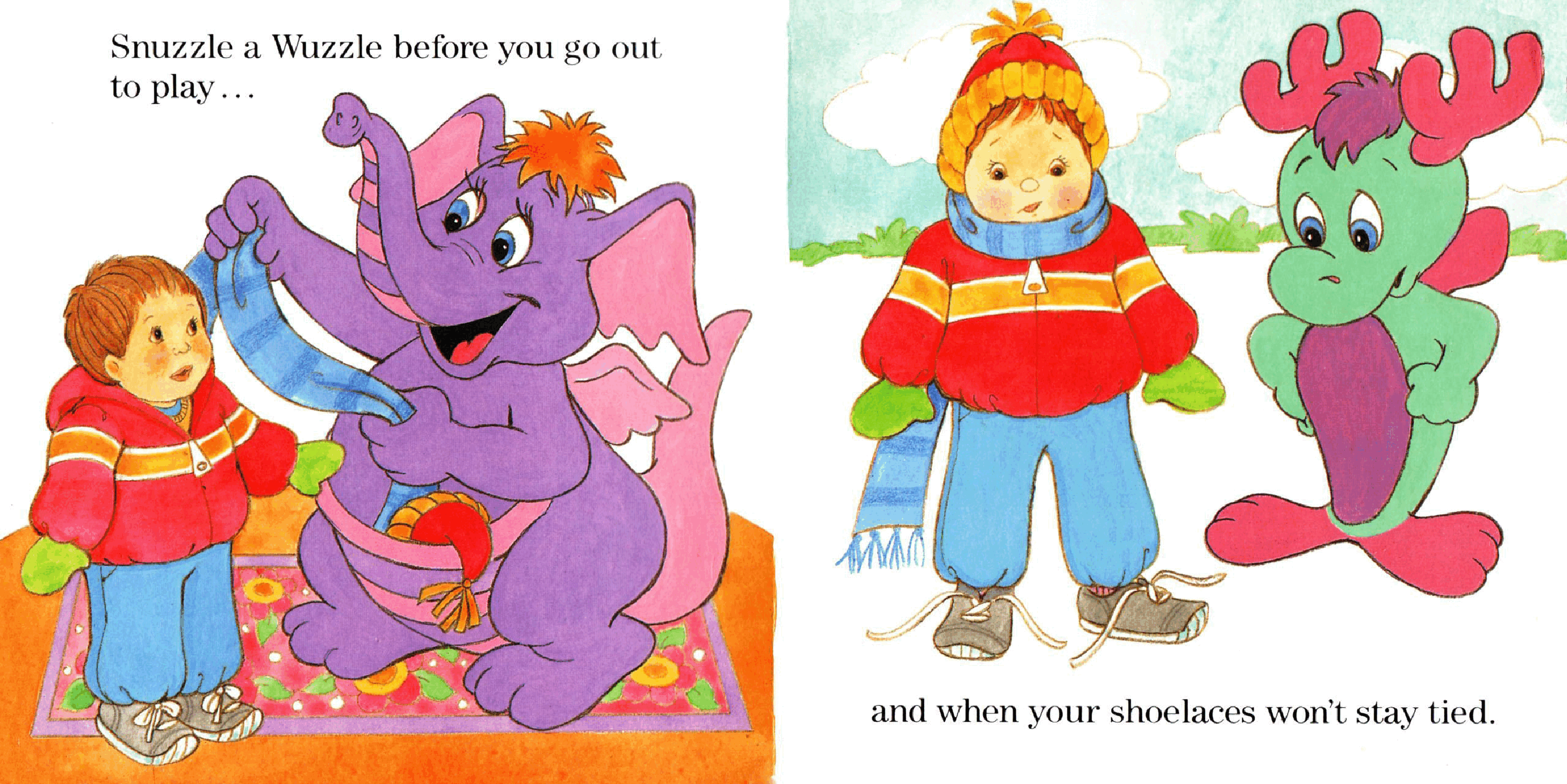 When do you Snuzzle a Wuzzle(1985)(Random House Cuddle Book)(c2c)(getfreedregs).pdf,第3页预览