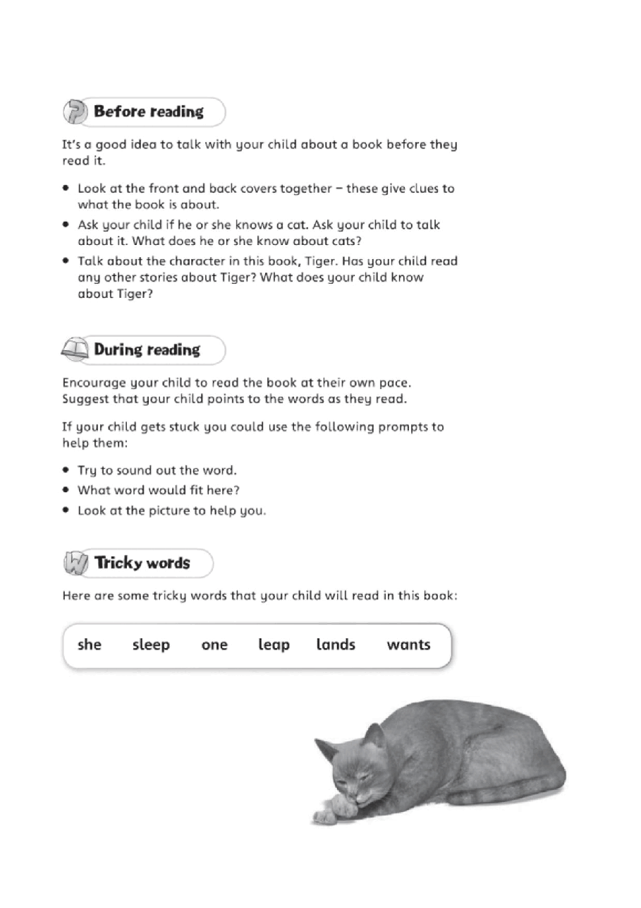 X牛津X计划系列1-9级绘本22 My Cat Moggy.pdf,第2页预览