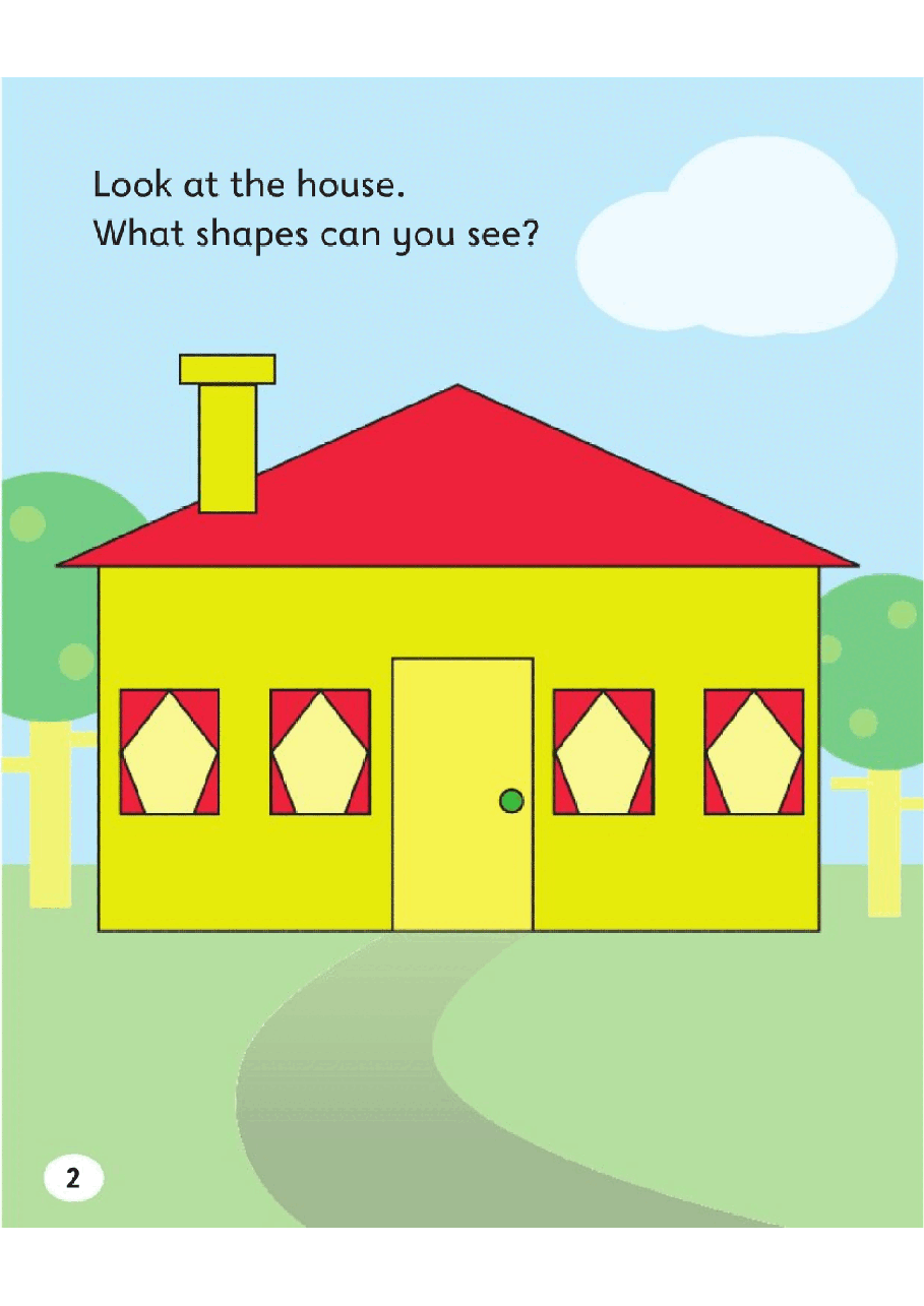 牛津数学启蒙绘本Find the shapes.pdf,第4页预览
