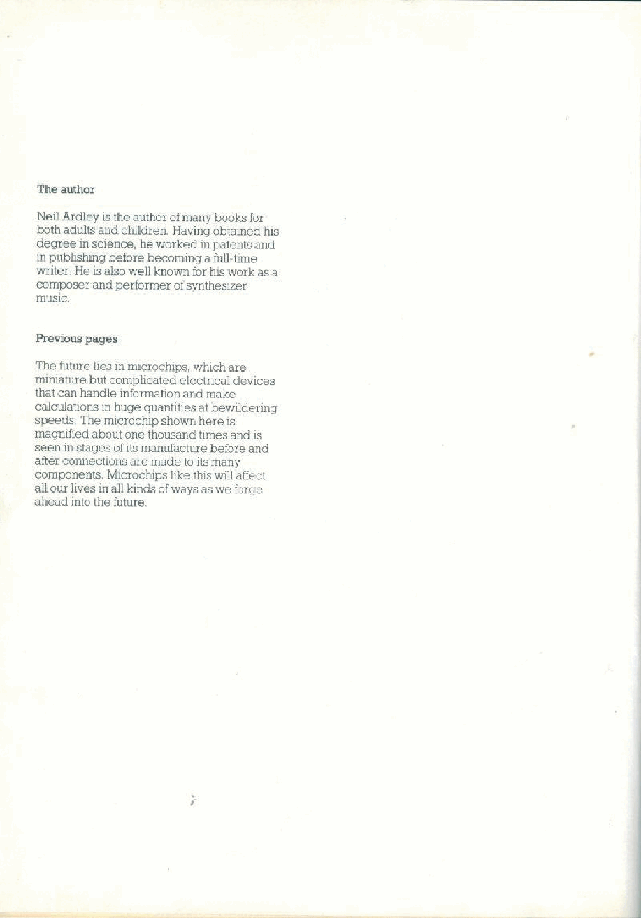 World of Tomorrow - School, Work and Play (Franklin Watts) (1981) (pointlessmuseum).pdf,第4页预览